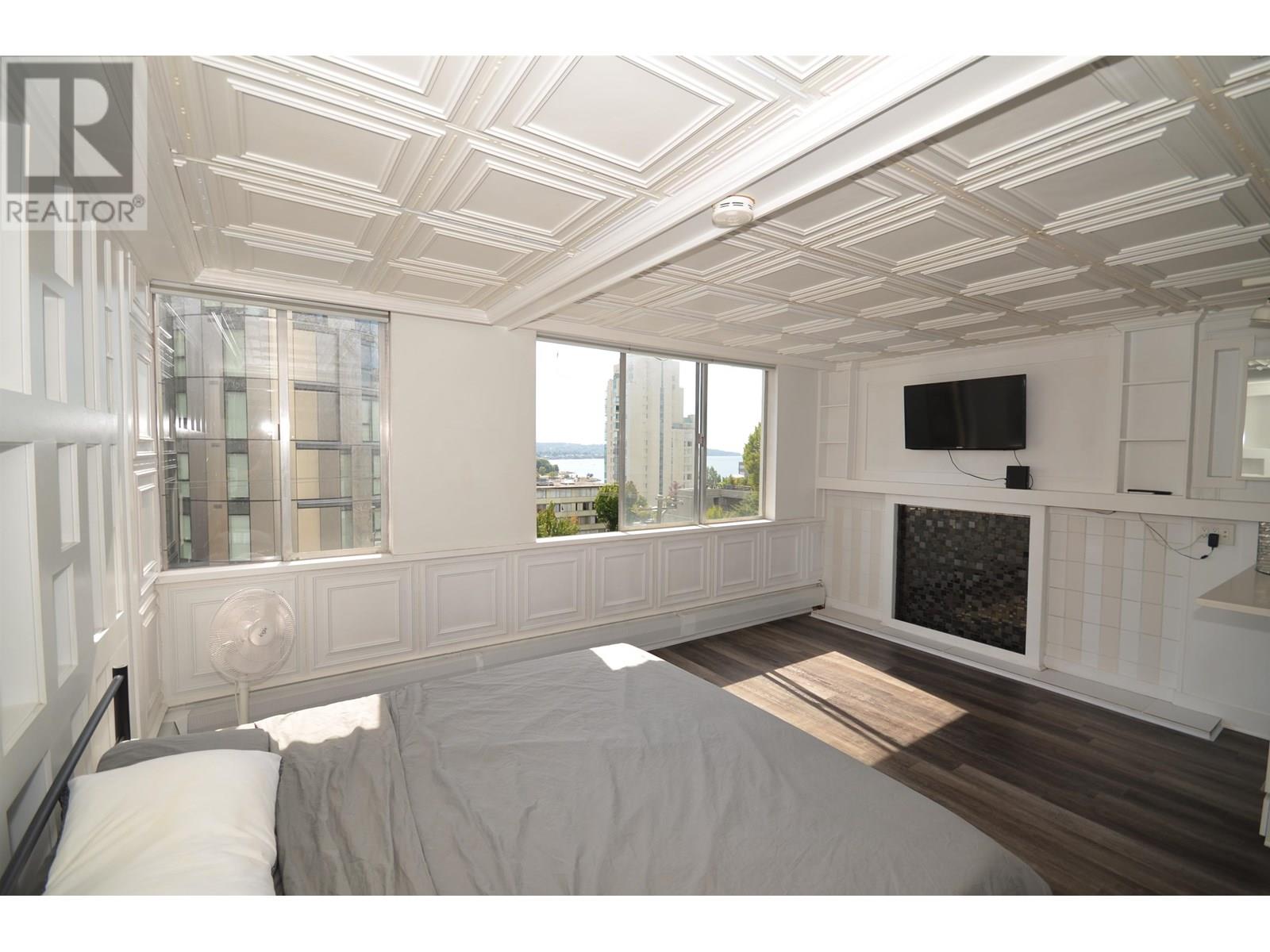401 1250 Burnaby Street, Vancouver, British Columbia  V6E 1P5 - Photo 6 - R3033129