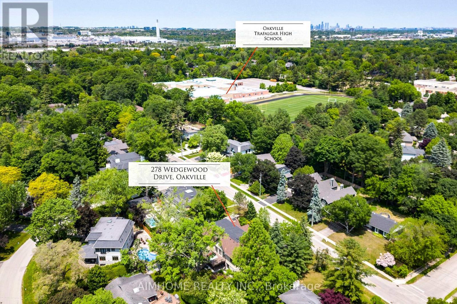 278 Wedgewood Drive, Oakville, Ontario  L6J 4R8 - Photo 47 - W12322362