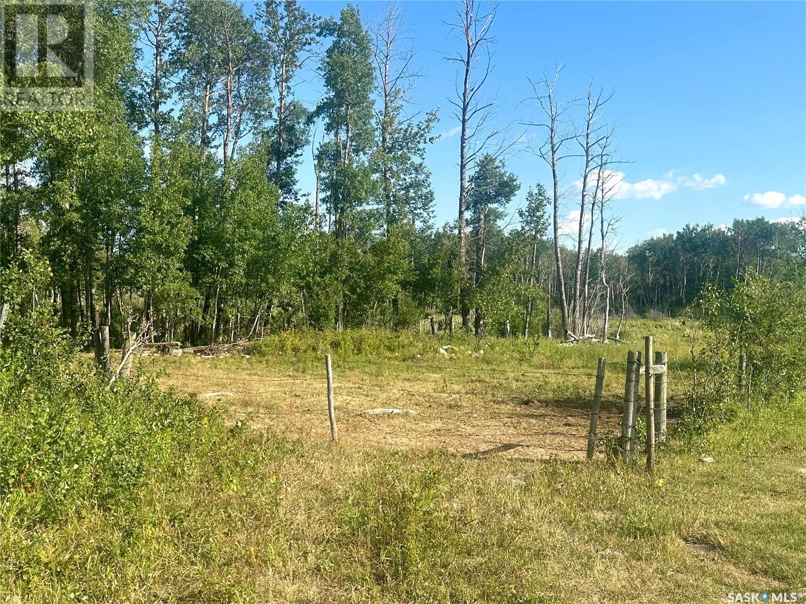 Cross-Half Section of Pasture/Recreational Land, spiritwood rm no. 496, Saskatchewan