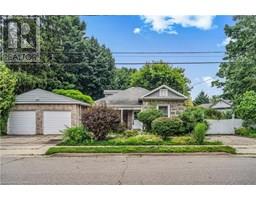 42 MCNAUGHTON Street, cambridge, Ontario
