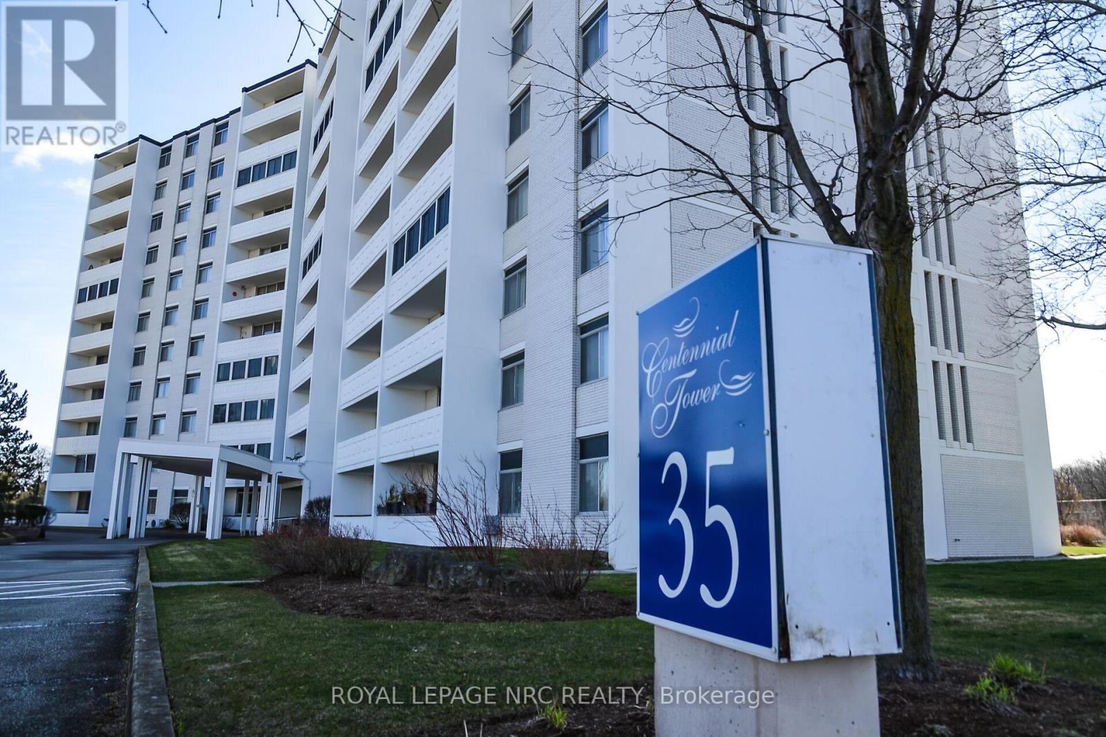 1107 - 35 Towering Heights Boulevard, St. Catharines, Ontario  L2T 3G8 - Photo 2 - X12322391