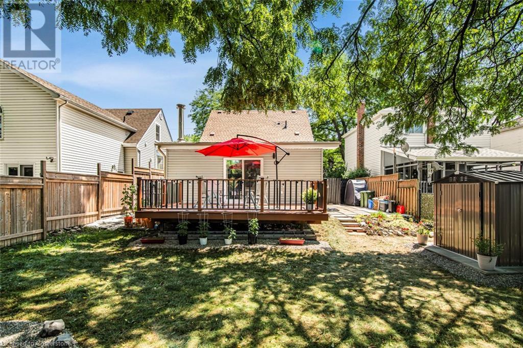 140 East 35th Street, Hamilton, Ontario  L8V 3Y2 - Photo 31 - 40756839