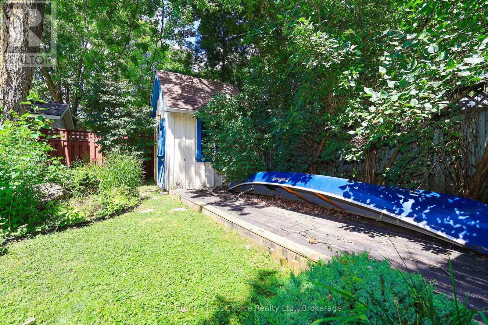176 Cobourg Street N, Stratford, Ontario  N5A 3E8 - Photo 42 - X12322420