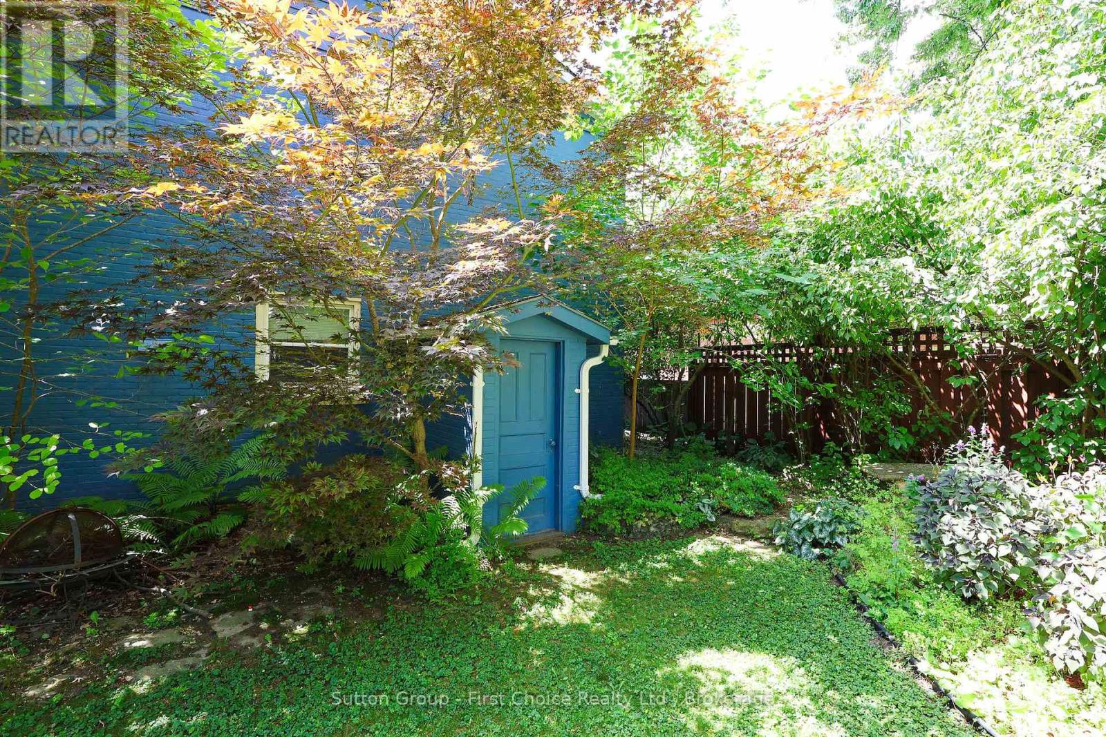 176 Cobourg Street N, Stratford, Ontario  N5A 3E8 - Photo 44 - X12322420