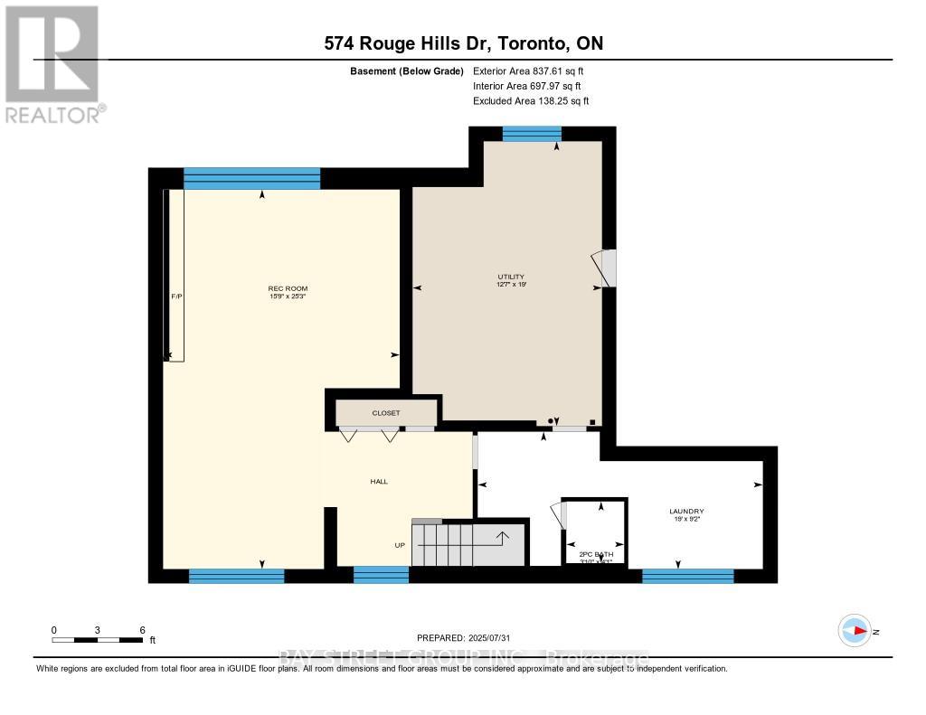 Property at 574 ROUGE HILLS DRIVE image 4