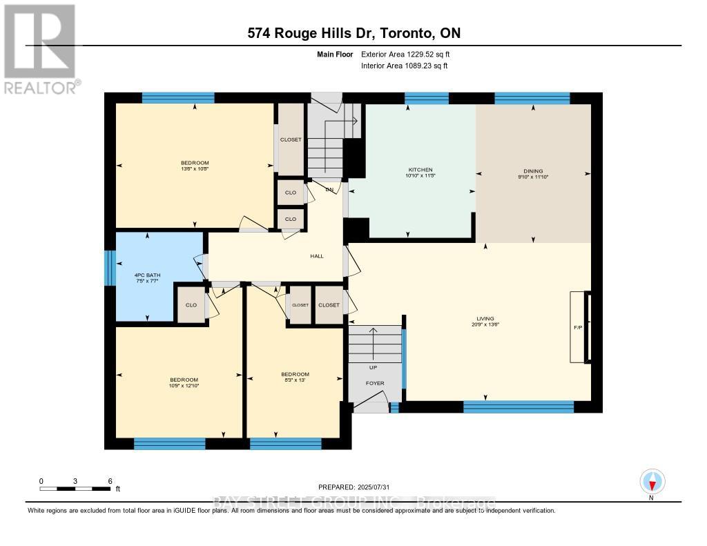 Property at 574 ROUGE HILLS DRIVE image 3