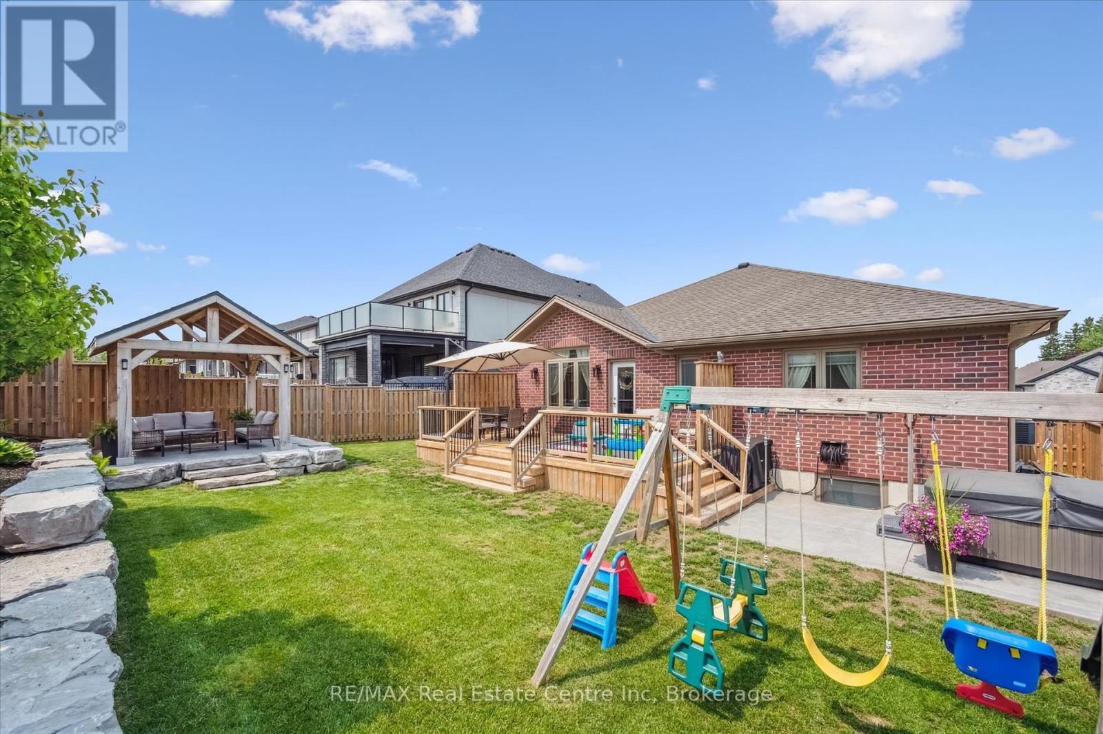 91 Gerber Drive, Perth East, Ontario  N0K 1M0 - Photo 39 - X12194508