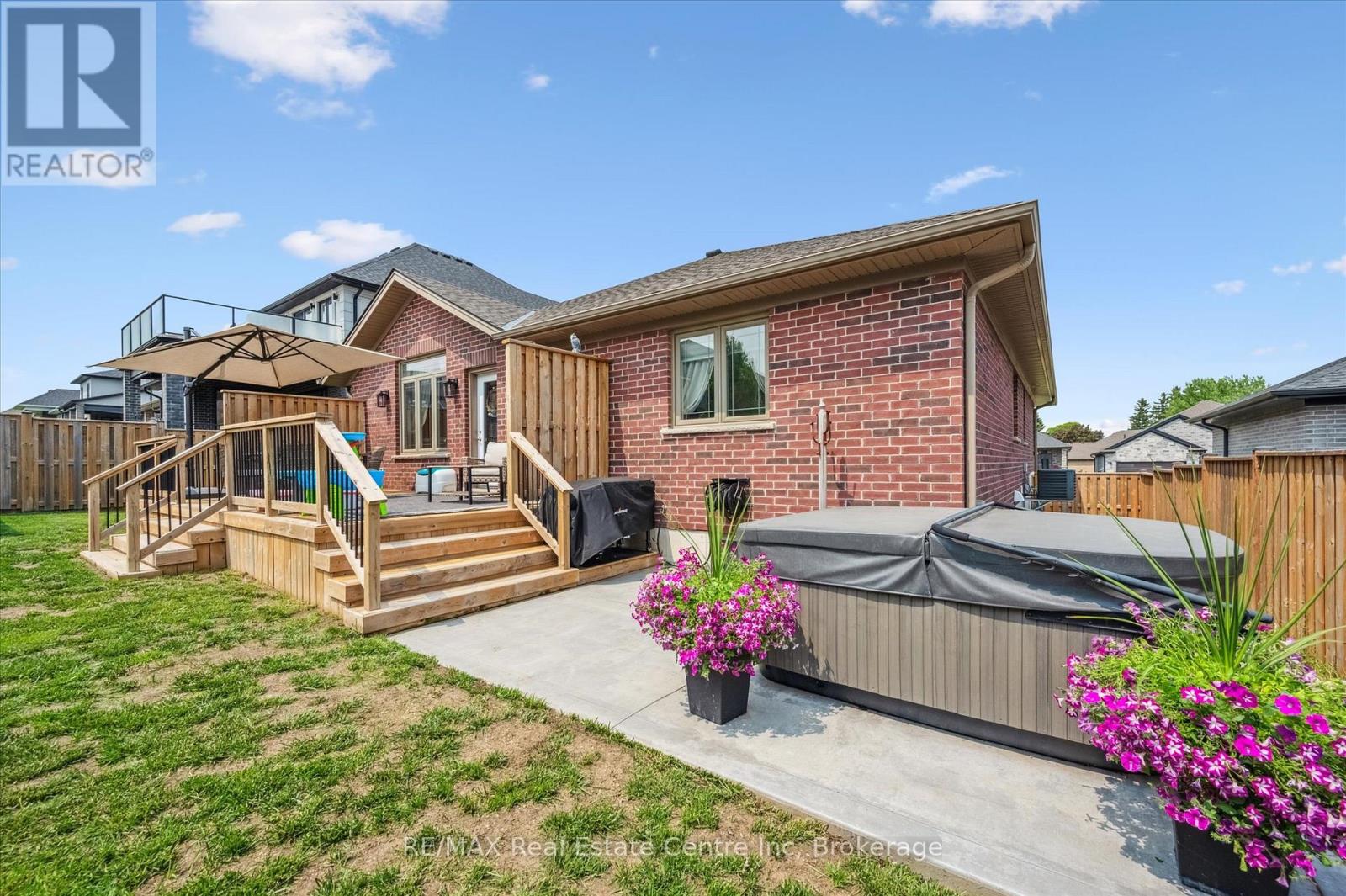 91 Gerber Drive, Perth East, Ontario  N0K 1M0 - Photo 41 - X12194508