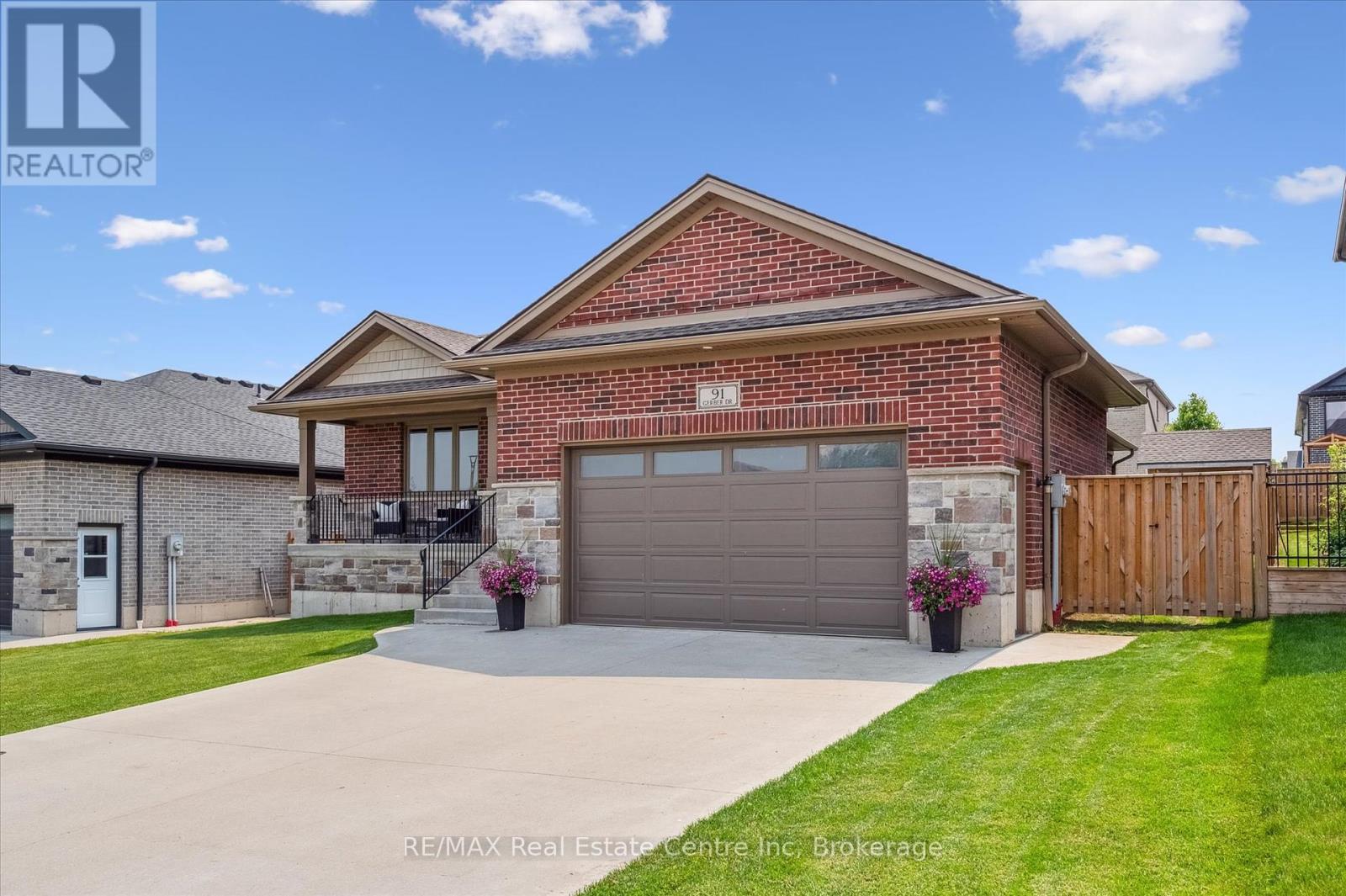 91 Gerber Drive, Perth East, Ontario  N0K 1M0 - Photo 45 - X12194508