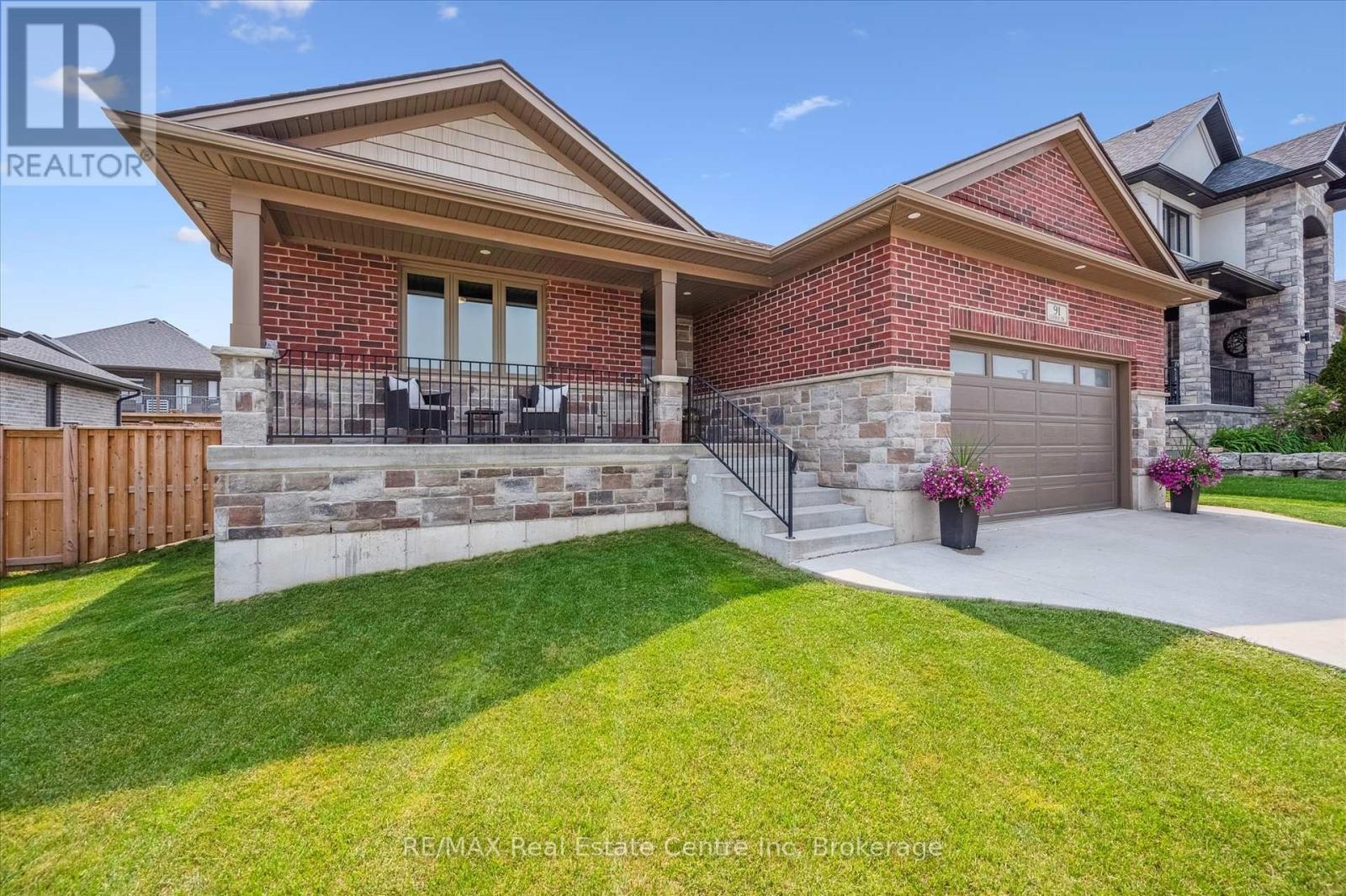 91 Gerber Drive, Perth East, Ontario  N0K 1M0 - Photo 44 - X12194508