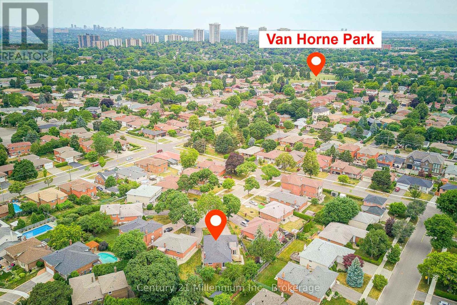 9 Thane Court, Toronto, Ontario  M2J 4B6 - Photo 44 - C12322441