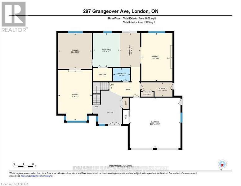 297 Grangeover Avenue, London North, Ontario  N6G 4L1 - Photo 5 - X12322481