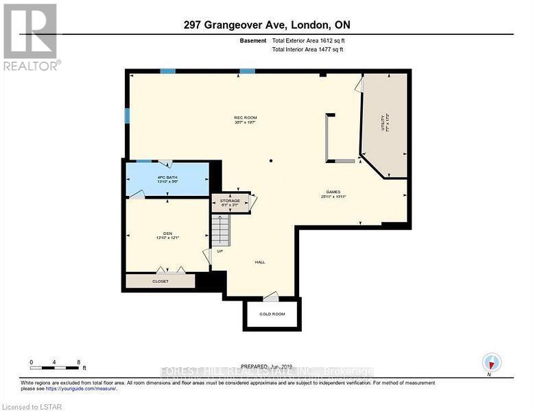 297 Grangeover Avenue, London North, Ontario  N6G 4L1 - Photo 7 - X12322481
