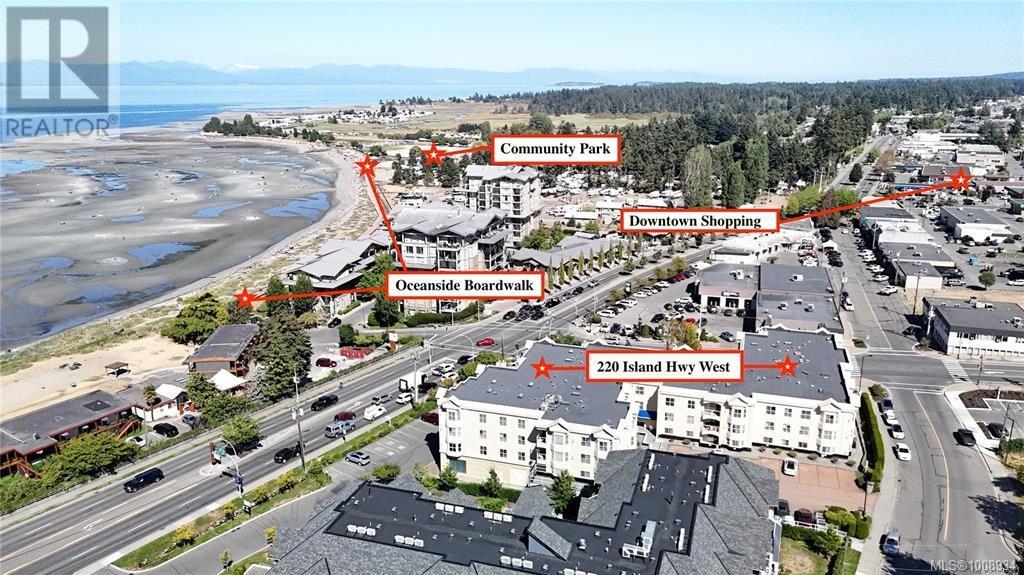 406 220 ISLAND Hwy W, Parksville, British Columbia