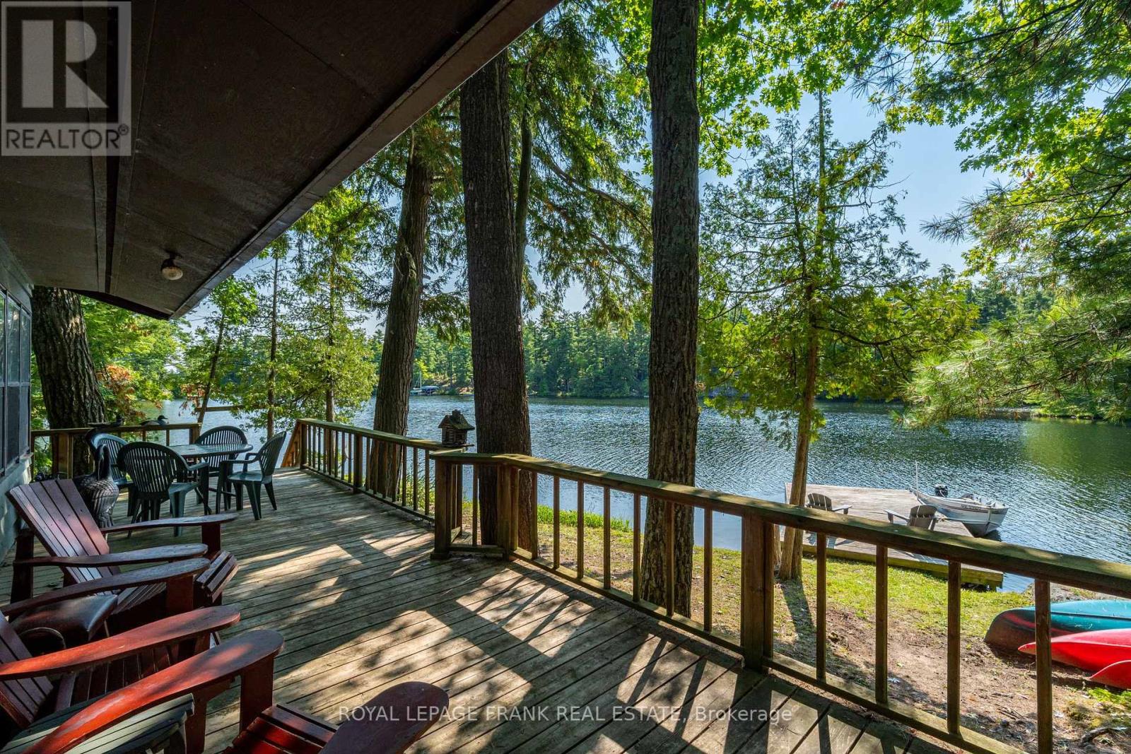 428 & 430 Island 7 Stoney Lake, Douro-Dummer, Ontario  K0L 2H0 - Photo 18 - X12322516