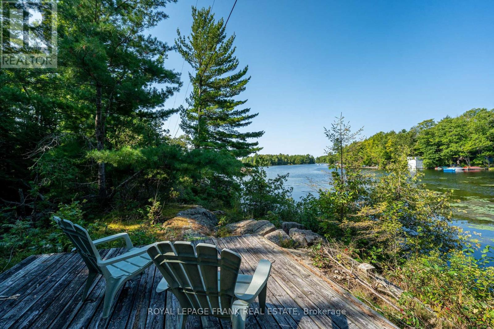 428 & 430 Island 7 Stoney Lake, Douro-Dummer, Ontario  K0L 2H0 - Photo 26 - X12322516