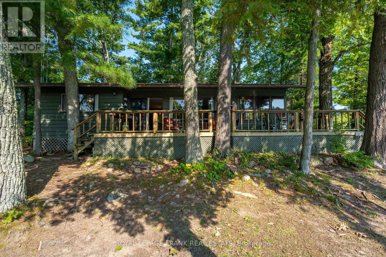 428 & 430 Island 7 Stoney Lake, Douro-Dummer, Ontario  K0L 2H0 - Photo 3 - X12322516