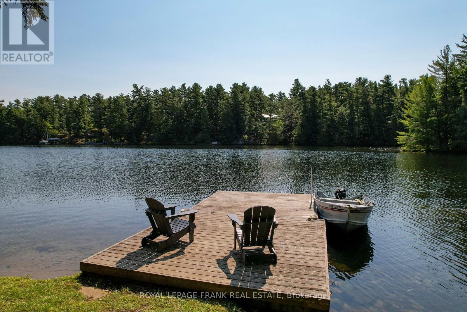 428 & 430 Island 7 Stoney Lake, Douro-Dummer, Ontario  K0L 2H0 - Photo 35 - X12322516