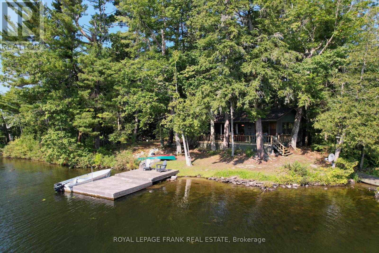428 & 430 Island 7 Stoney Lake, Douro-Dummer, Ontario  K0L 2H0 - Photo 37 - X12322516