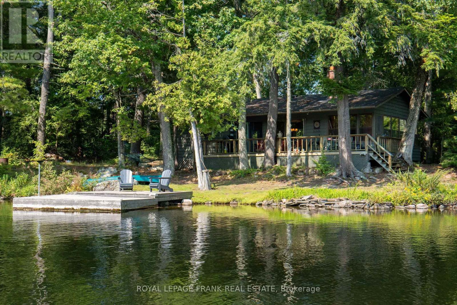 428 & 430 Island 7 Stoney Lake, Douro-Dummer, Ontario  K0L 2H0 - Photo 38 - X12322516