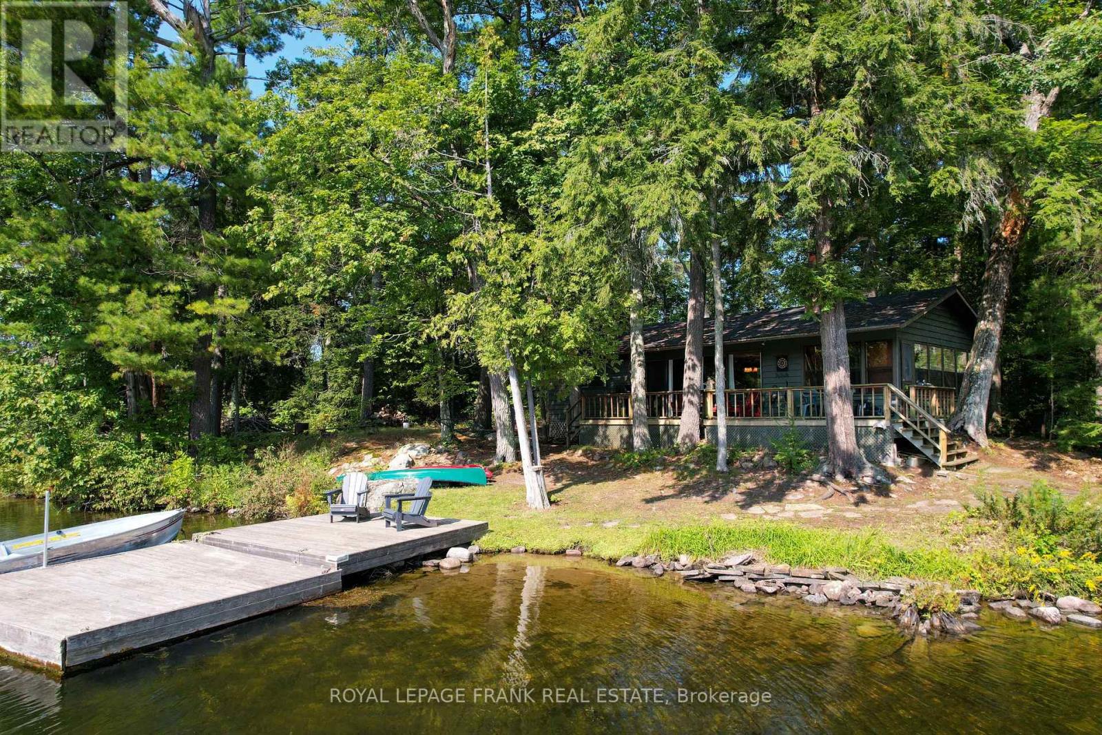 428 & 430 Island 7 Stoney Lake, Douro-Dummer, Ontario  K0L 2H0 - Photo 39 - X12322516