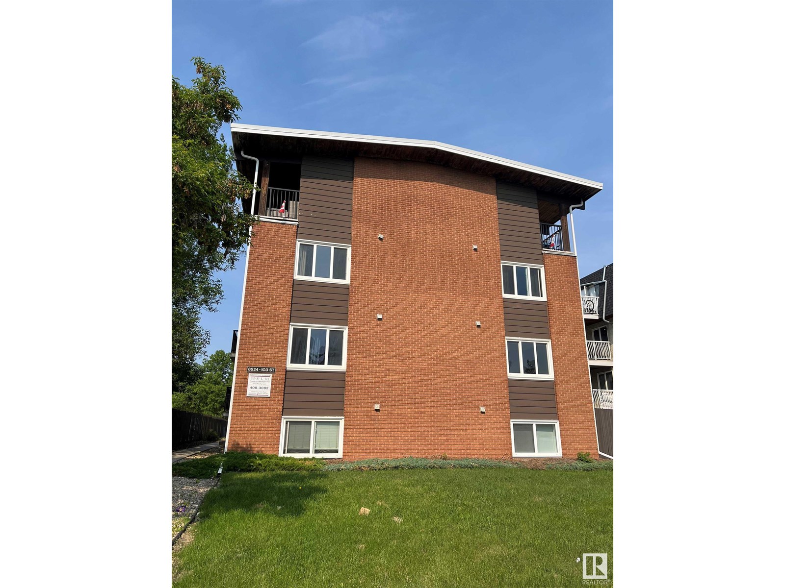 #203 8524 GATEWAY BV NW, Edmonton, Alberta
