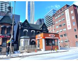 3 - 642 Church Street, Toronto (Church-Yonge Corridor), Ca