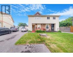 415 CHANDOS COURT, Oshawa, Ontario