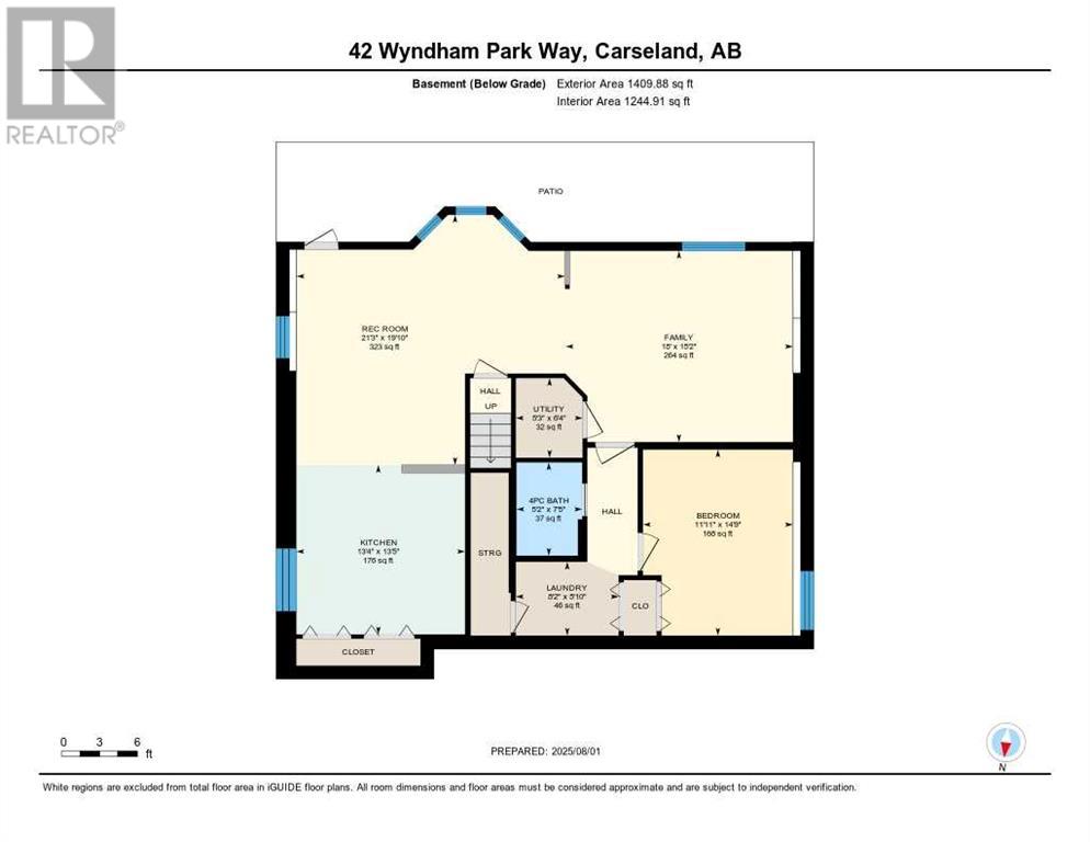 42 Wyndham Park Way, Carseland, Alberta  T0J 0M0 - Photo 48 - A2245351
