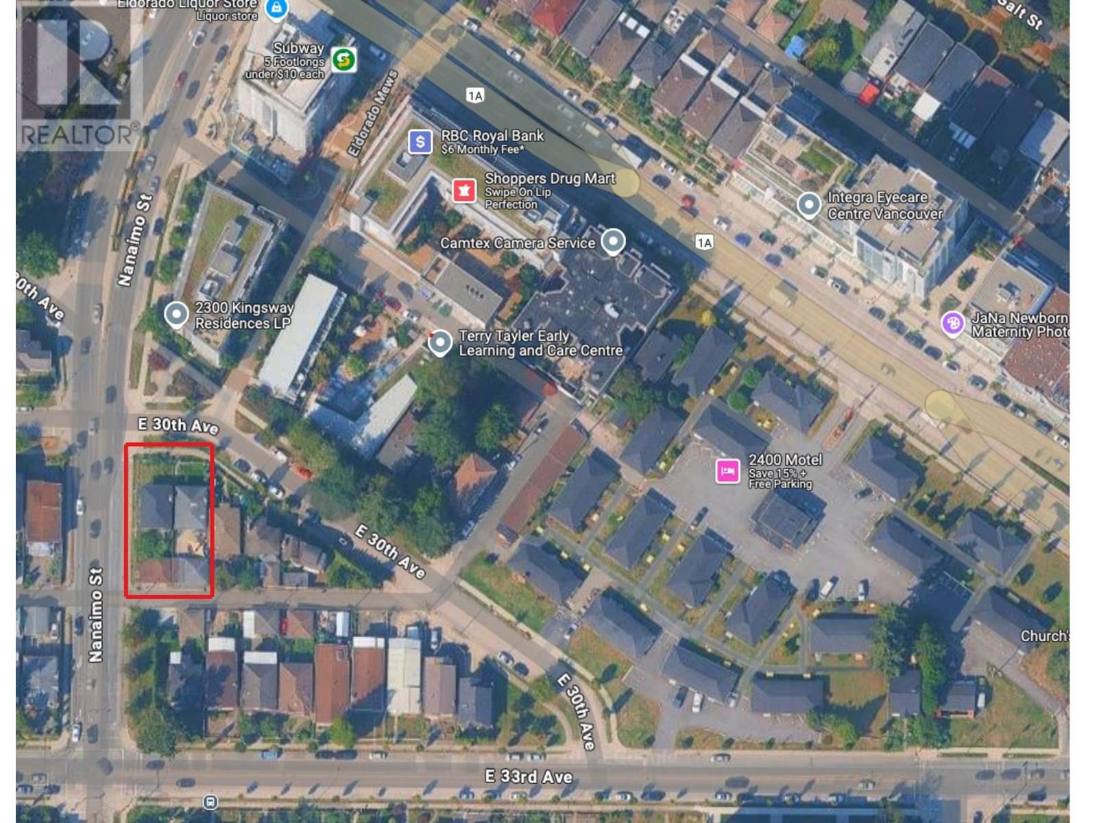 2308 E 30TH AVENUE, Vancouver, British Columbia