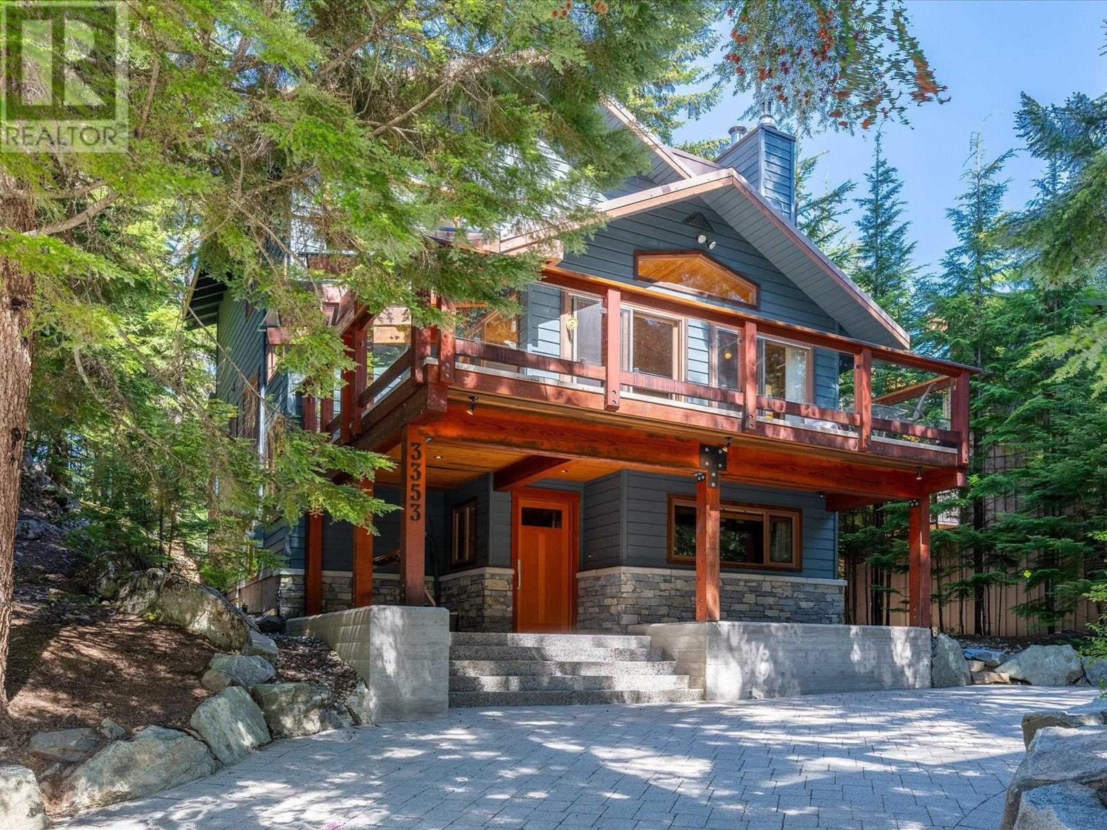3353 PANORAMA RIDGE, Whistler, British Columbia