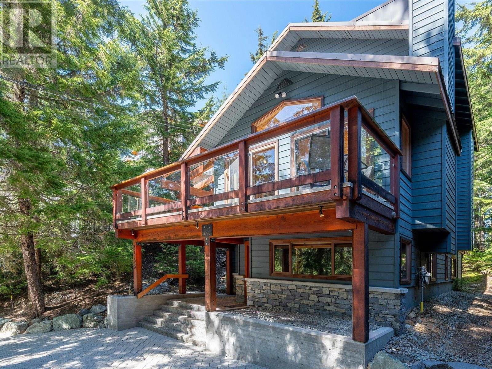 3353 Panorama Ridge, Whistler, British Columbia  V8E 0B8 - Photo 4 - R3033155