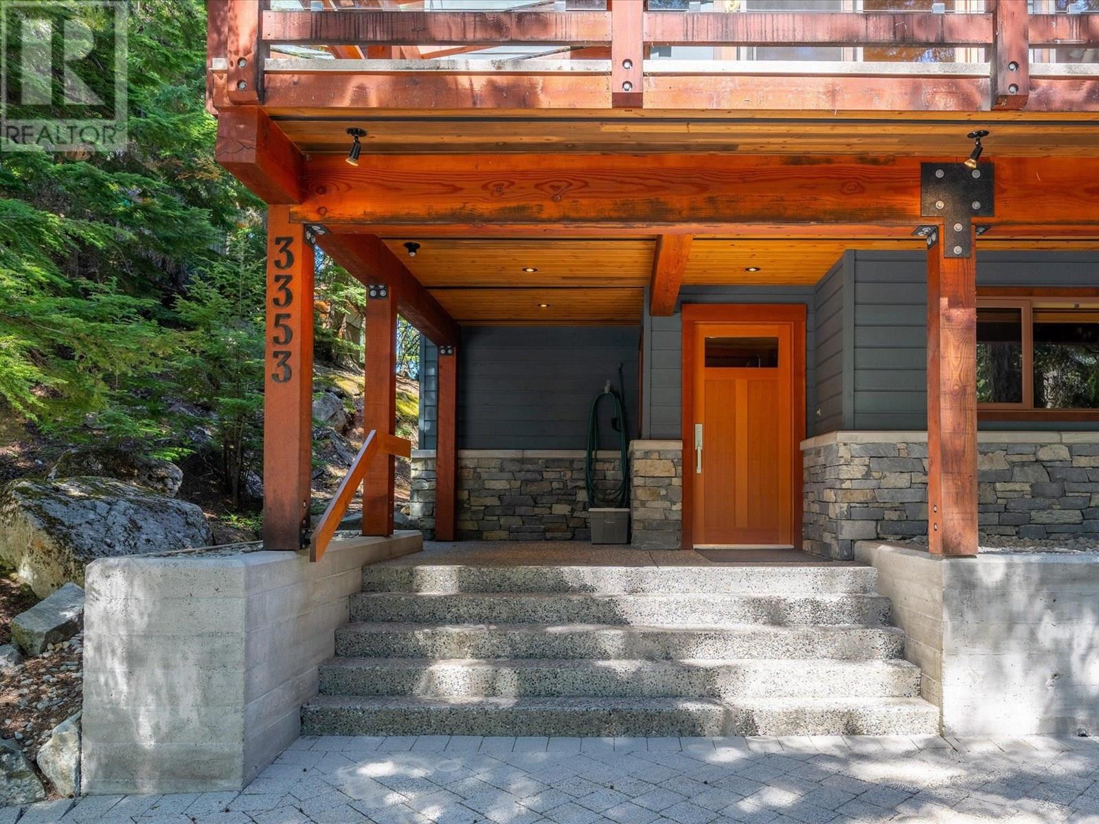 3353 Panorama Ridge, Whistler, British Columbia  V8E 0B8 - Photo 5 - R3033155
