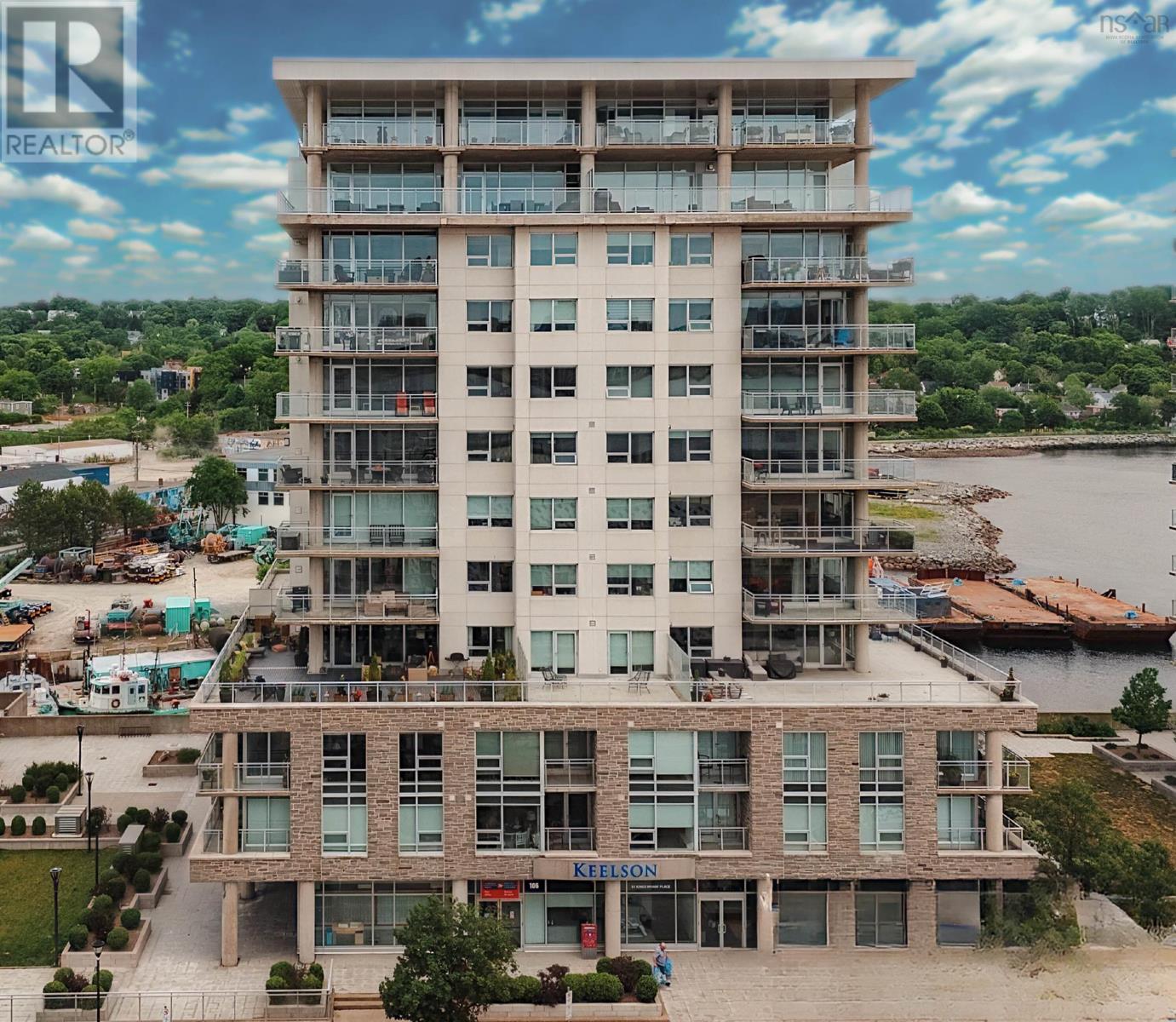 406 31 Kings Wharf Place, Dartmouth, Nova Scotia  B2Y 0C1 - Photo 2 - 202517014