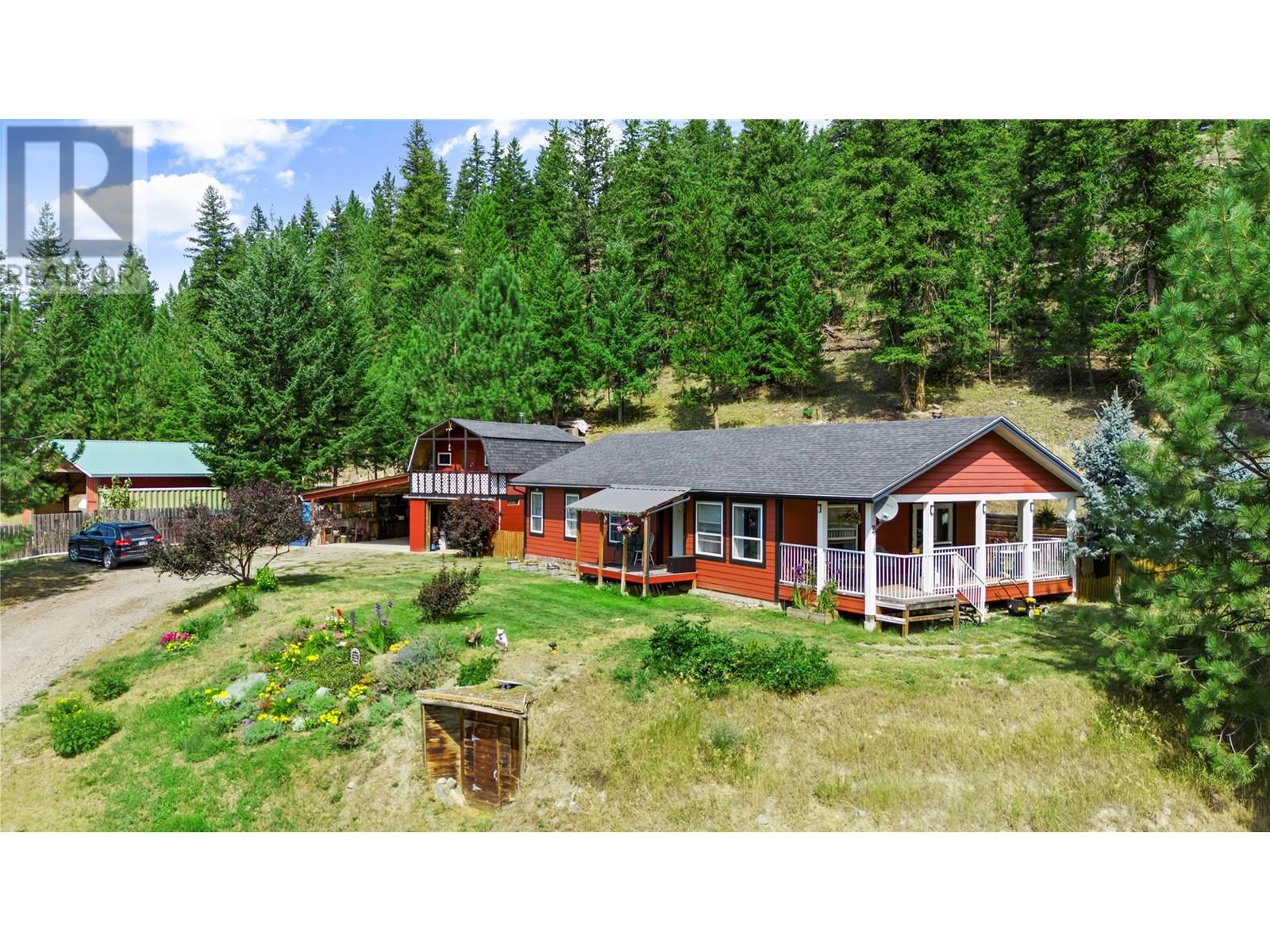 Property at 777 LEONIE CREEK Road image 2