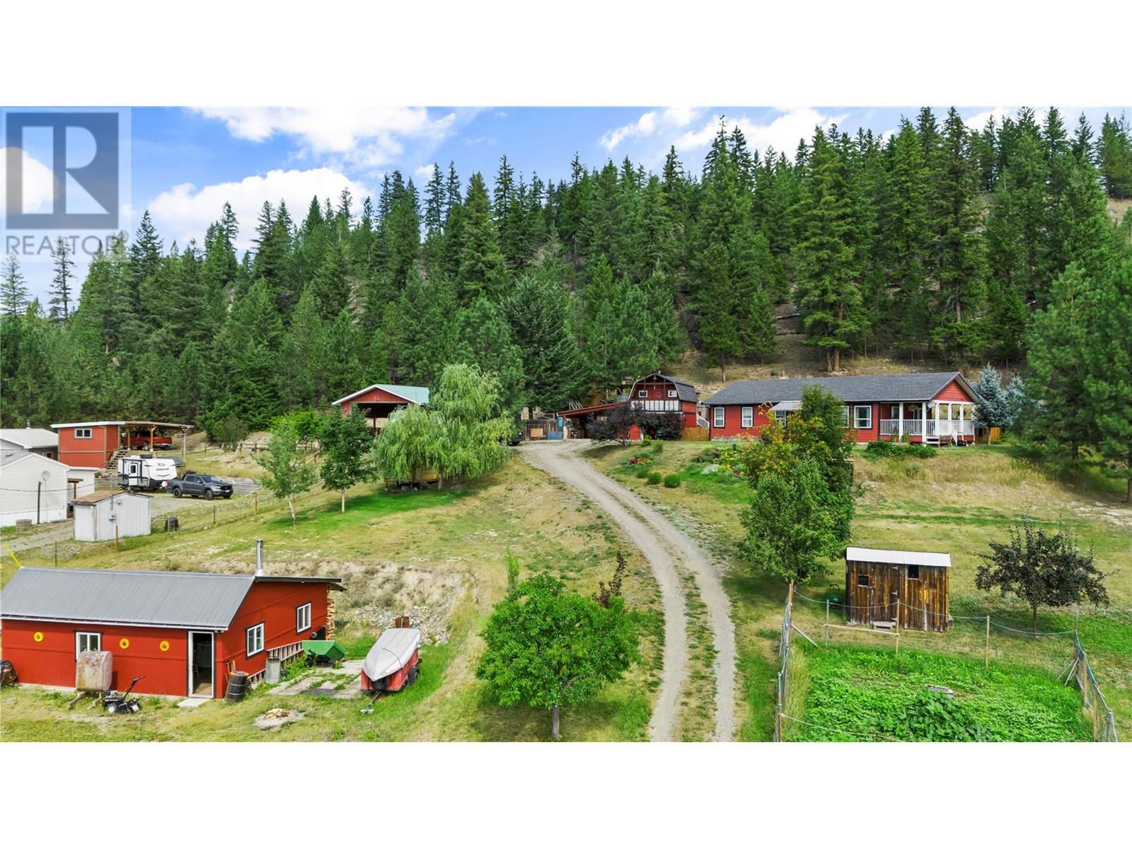 Property at 777 LEONIE CREEK Road image 1