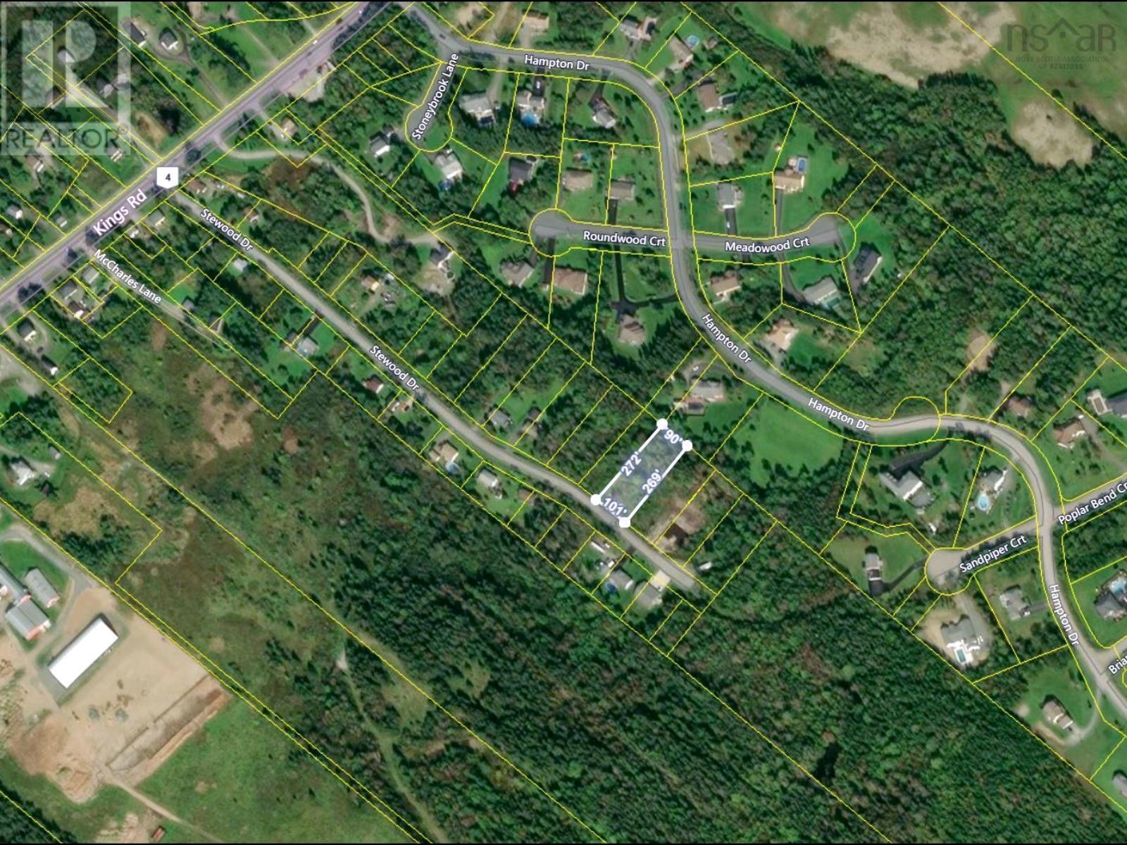 Lot 9 Stewood Drive, Howie Centre, Nova Scotia  B1L 1C6 - Photo 2 - 202519492