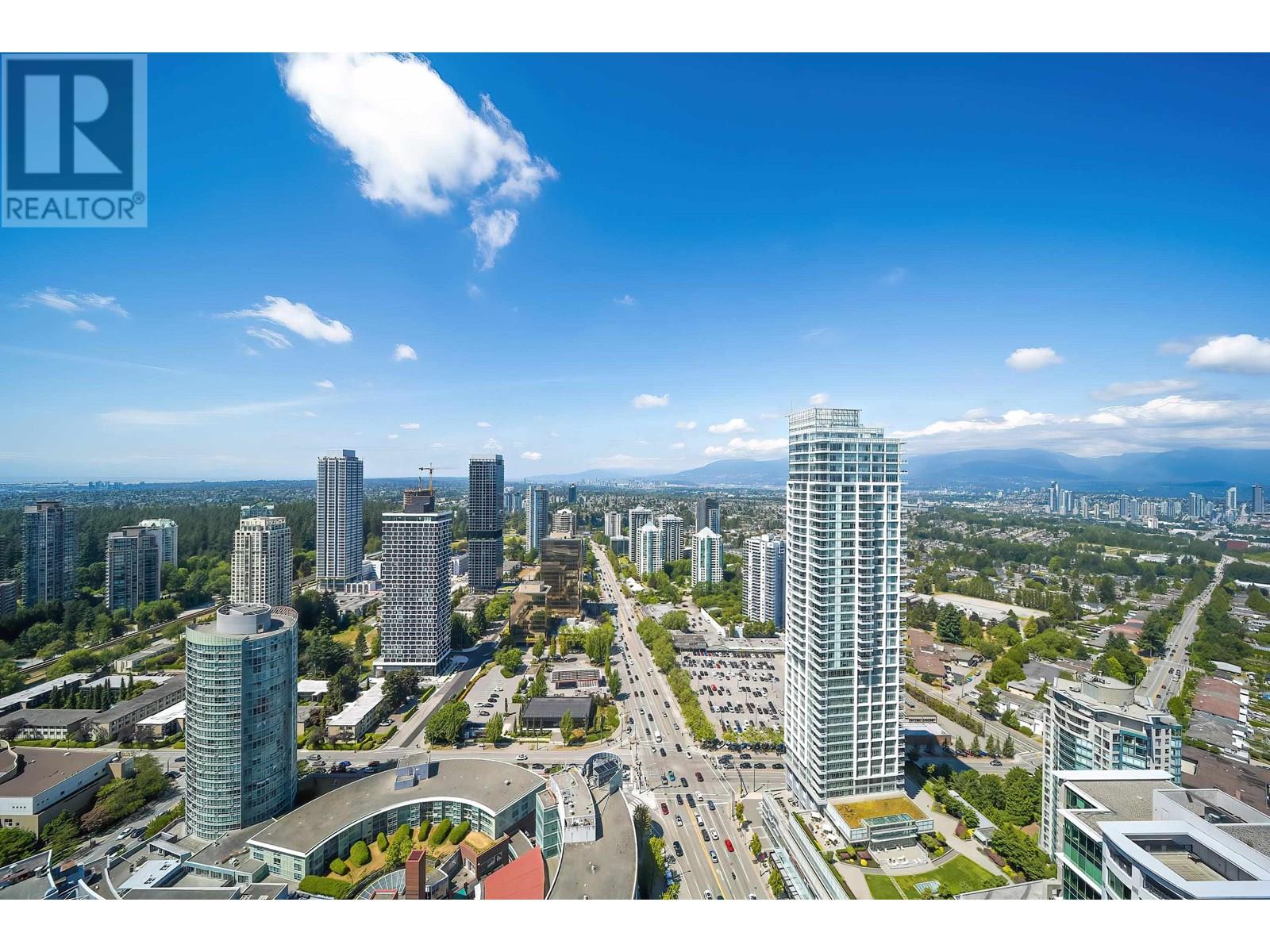 4005 6000 MCKAY AVENUE, Burnaby, British Columbia