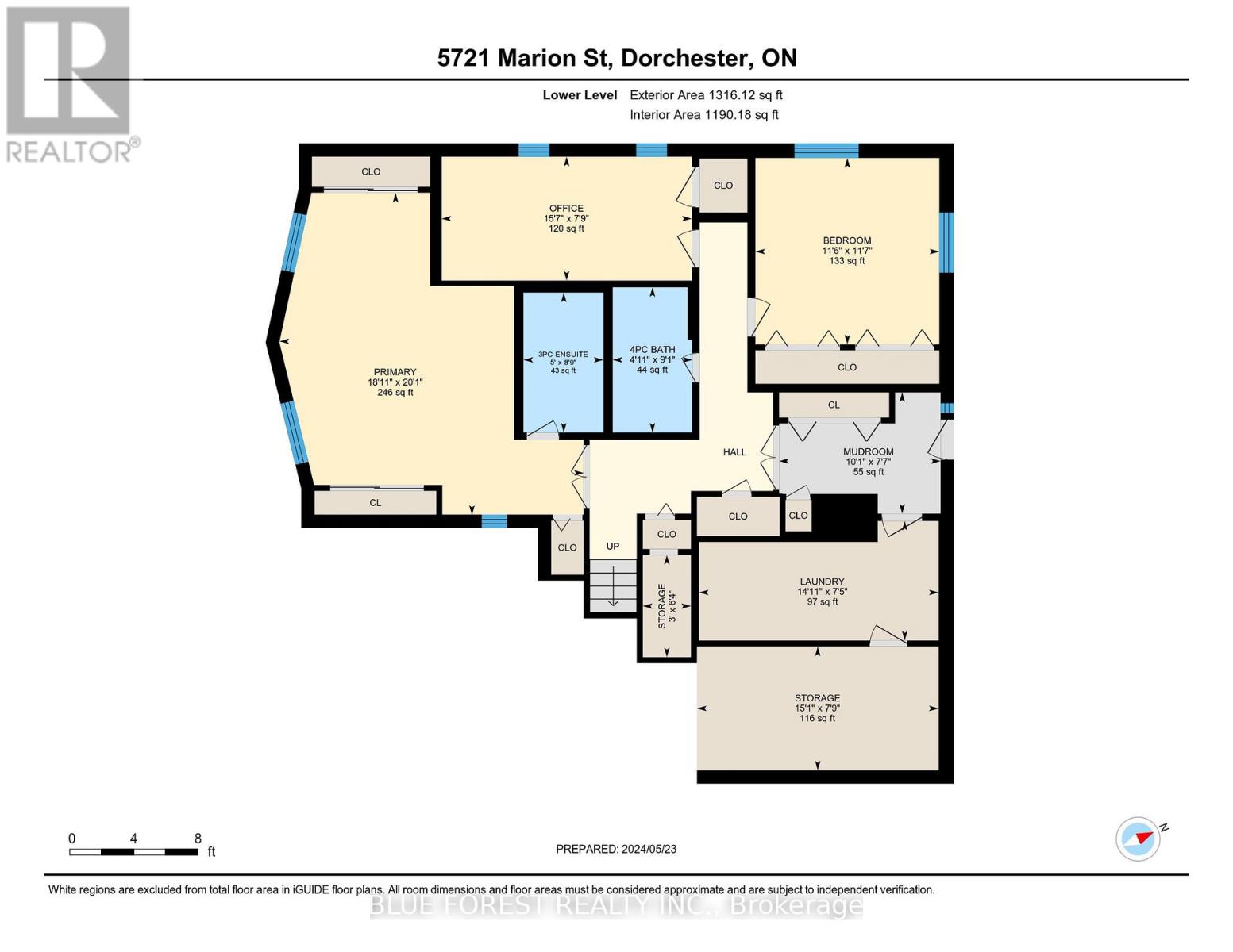 5721 Marion Street, Thames Centre, Ontario  N0L 1G4 - Photo 41 - X12322705