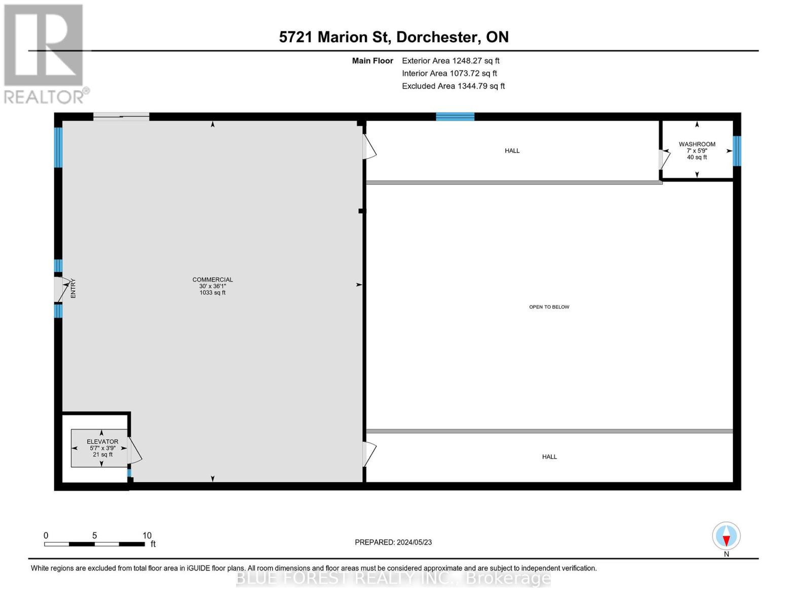 5721 Marion Street, Thames Centre, Ontario  N0L 1G4 - Photo 44 - X12322705