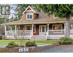 1535 Baikie Rd Denman Island-49;, Denman Island, Ca