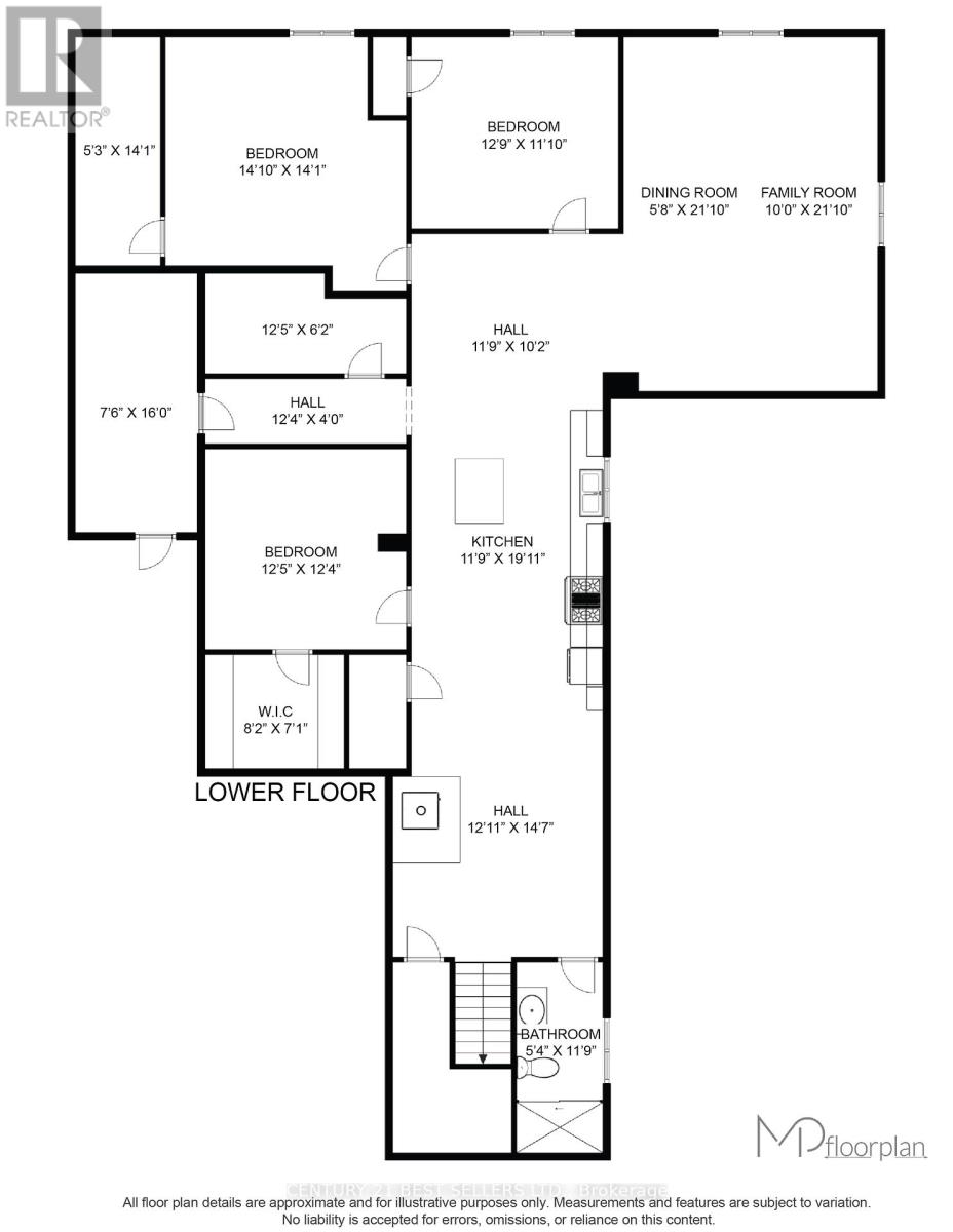 10108 Clarkway Drive, Brampton, Ontario  L6P 0V8 - Photo 46 - W12320992