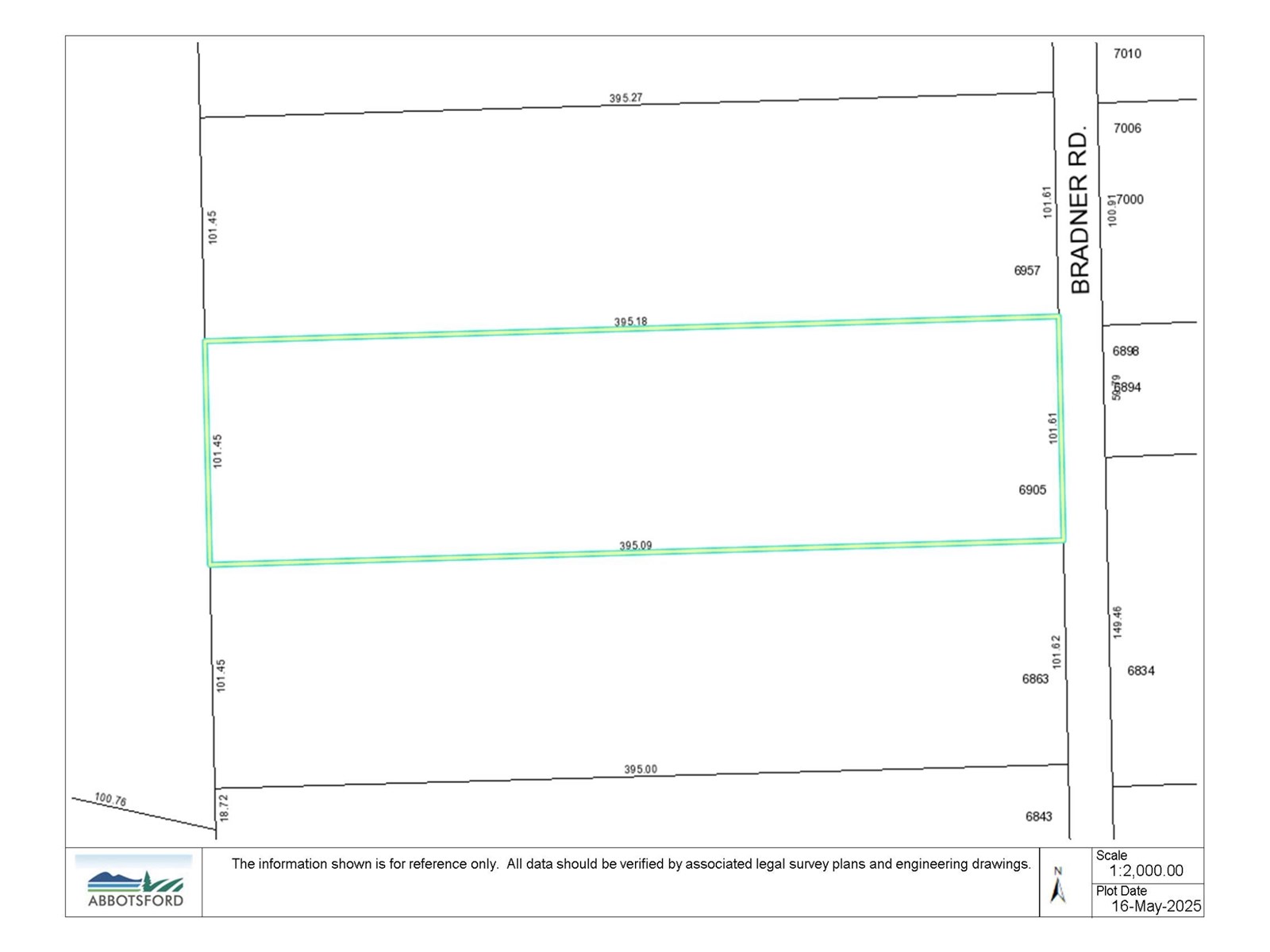 6905 Bradner Road, Abbotsford, British Columbia  V4X 2C6 - Photo 25 - R3003706