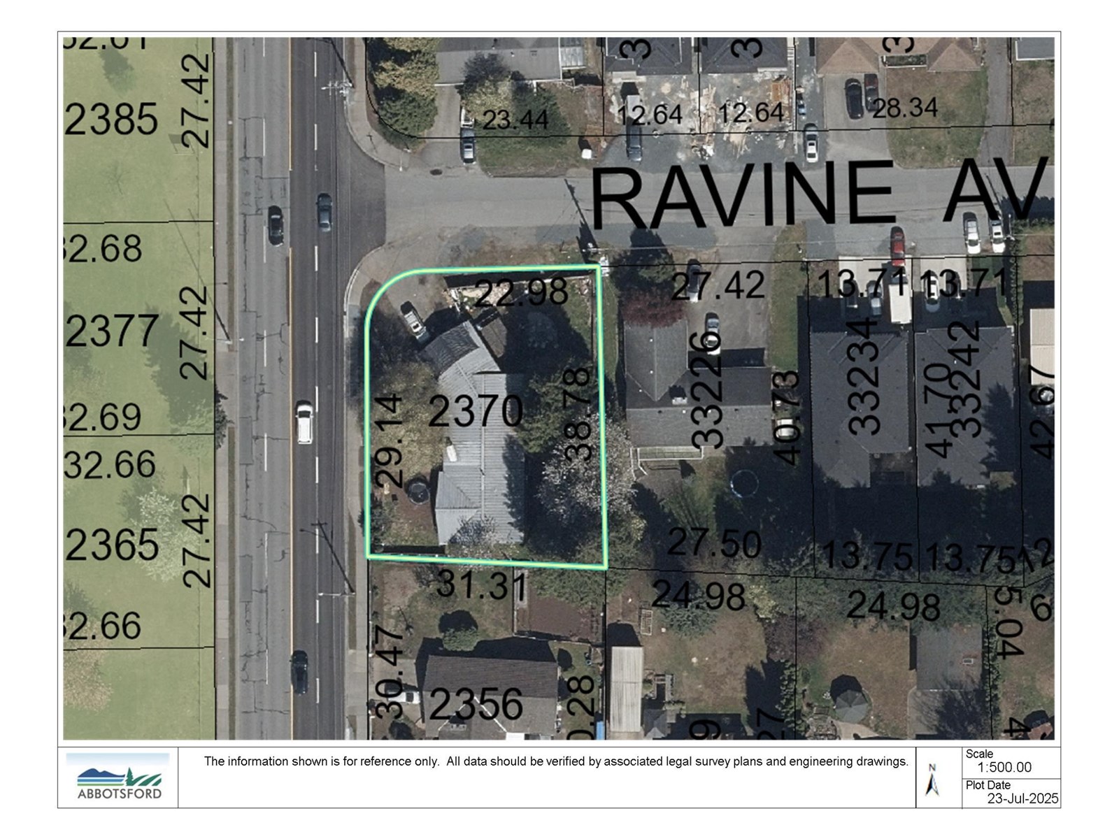 Property at 2370 WARE STREET image
