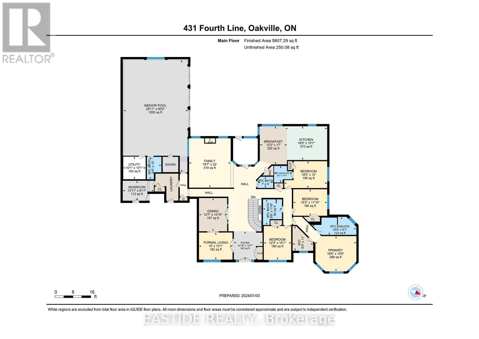 431 Fourth Line, Oakville, Ontario  L6L 5A5 - Photo 41 - W12186366