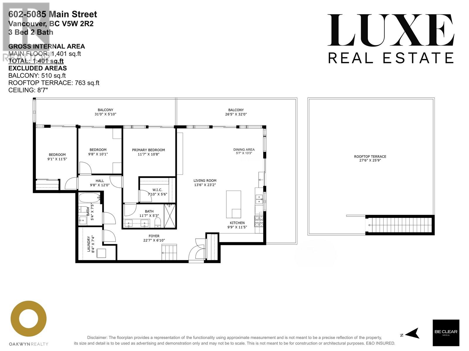 602 5085 Main Street, Vancouver, British Columbia  V5W 2R2 - Photo 31 - R3016121