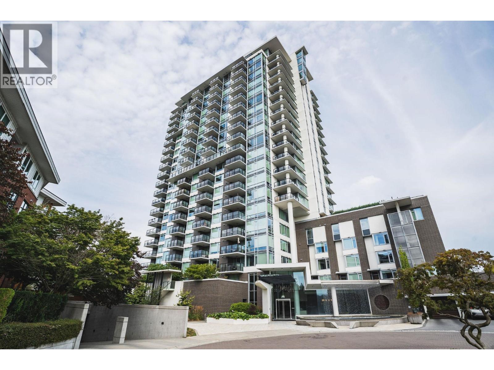 608 210 Salter Street, New Westminster, British Columbia  V3M 0J9 - Photo 2 - R3032802