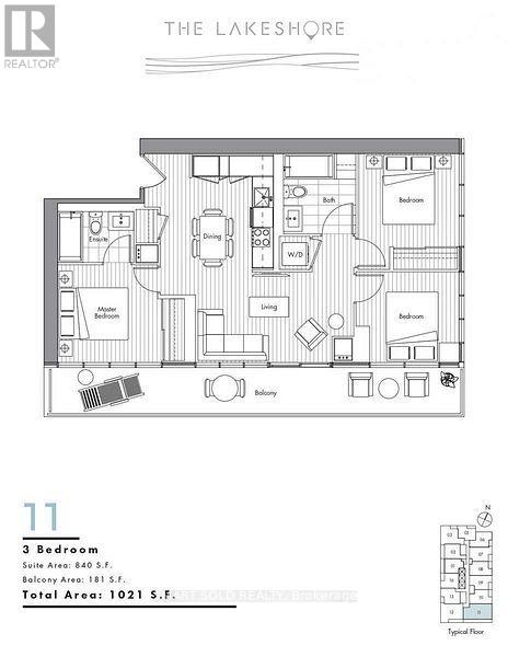 2711 - 19 Bathurst Street, Toronto, Ontario  M5V 0N1 - Photo 32 - C12322374