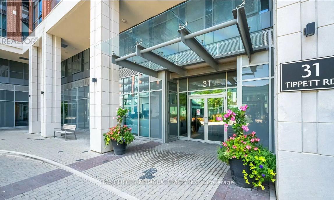 Property at 1505 - 31 TIPPETT ROAD image 2