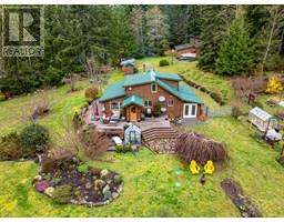 1590 Carrington Bay Rd Cortes Island, Whaletown, Ca
